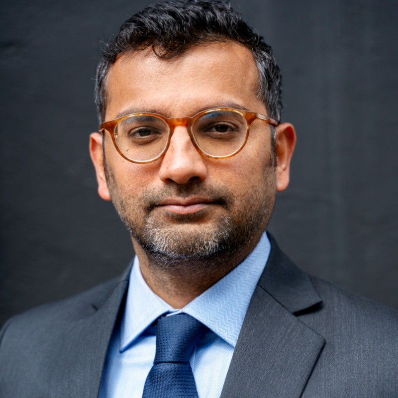 Speaker image for Aakif Merchant