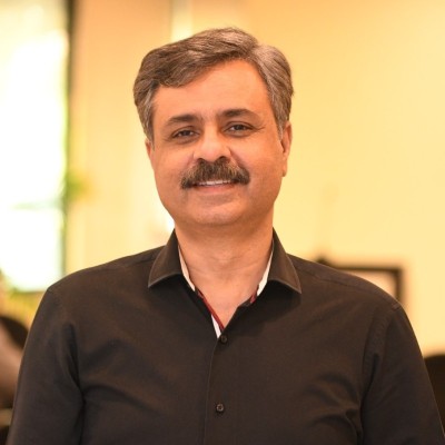 Speaker image for Aamer Ejaz
