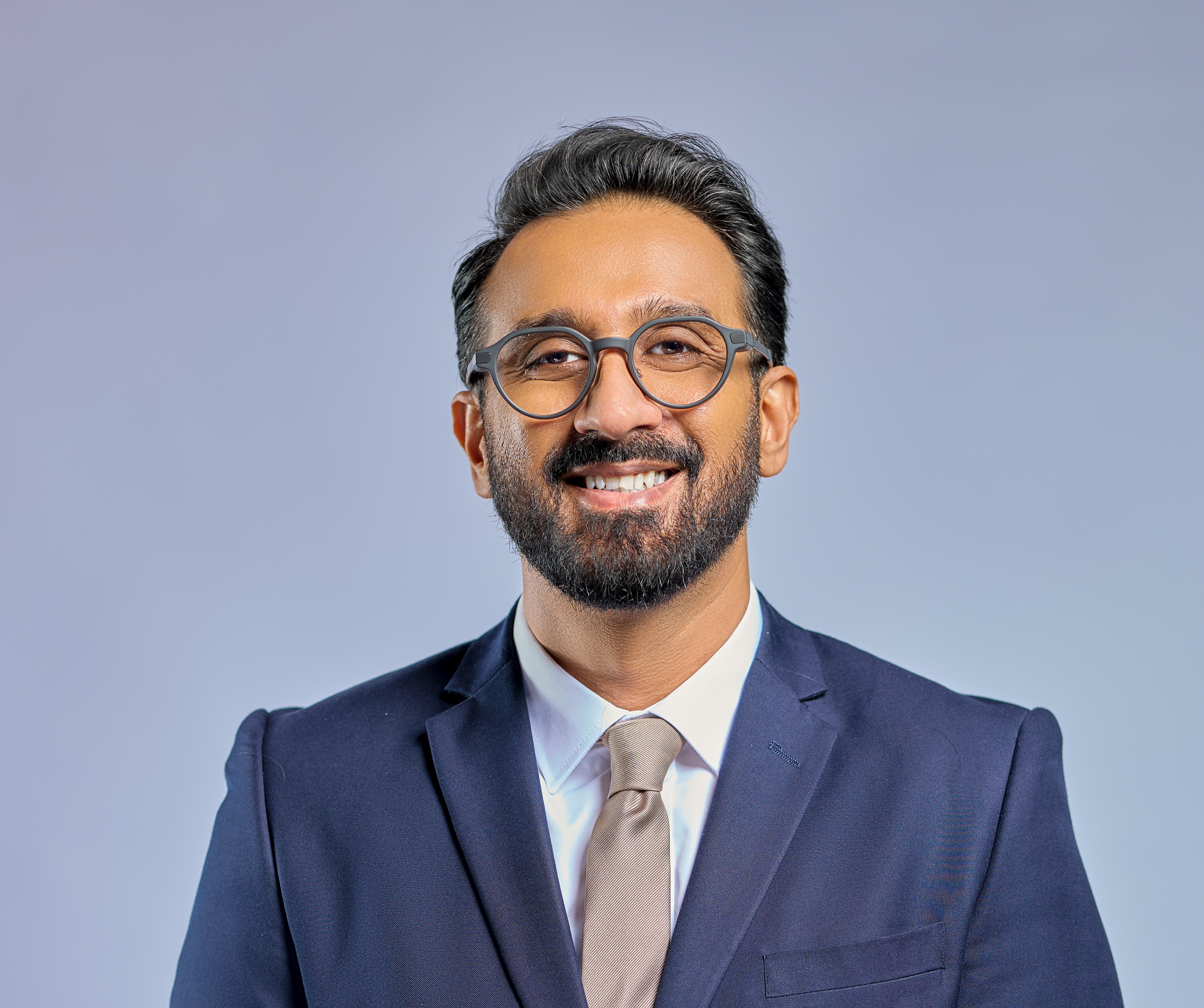 Speaker image for Aashiq Shariff