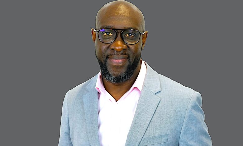 Speaker profile image for Achille Sarr