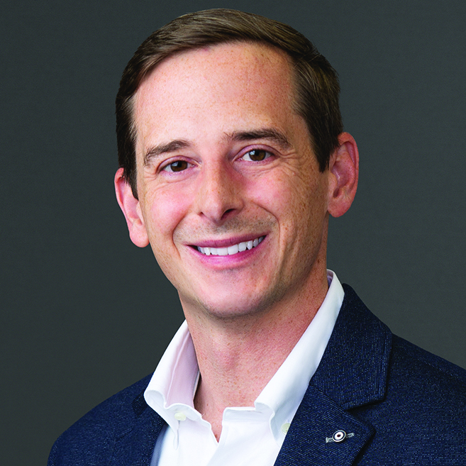 Speaker profile image for Adam Larson