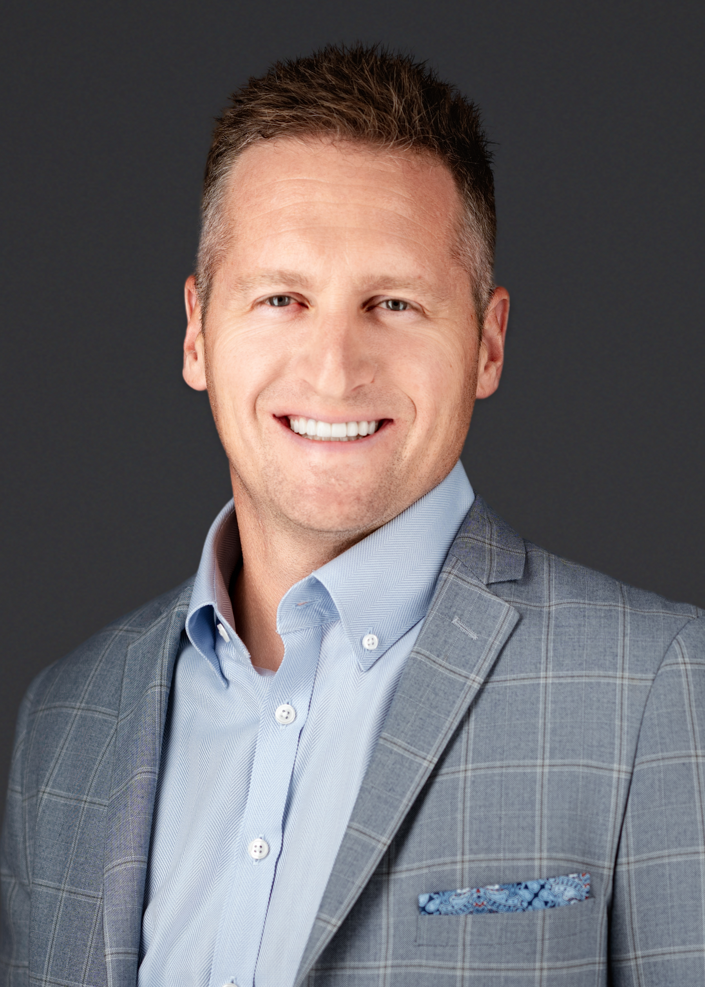 Speaker profile image for Adam Nygaard