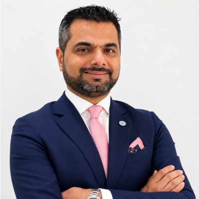 Speaker profile image for Akbar Ladak