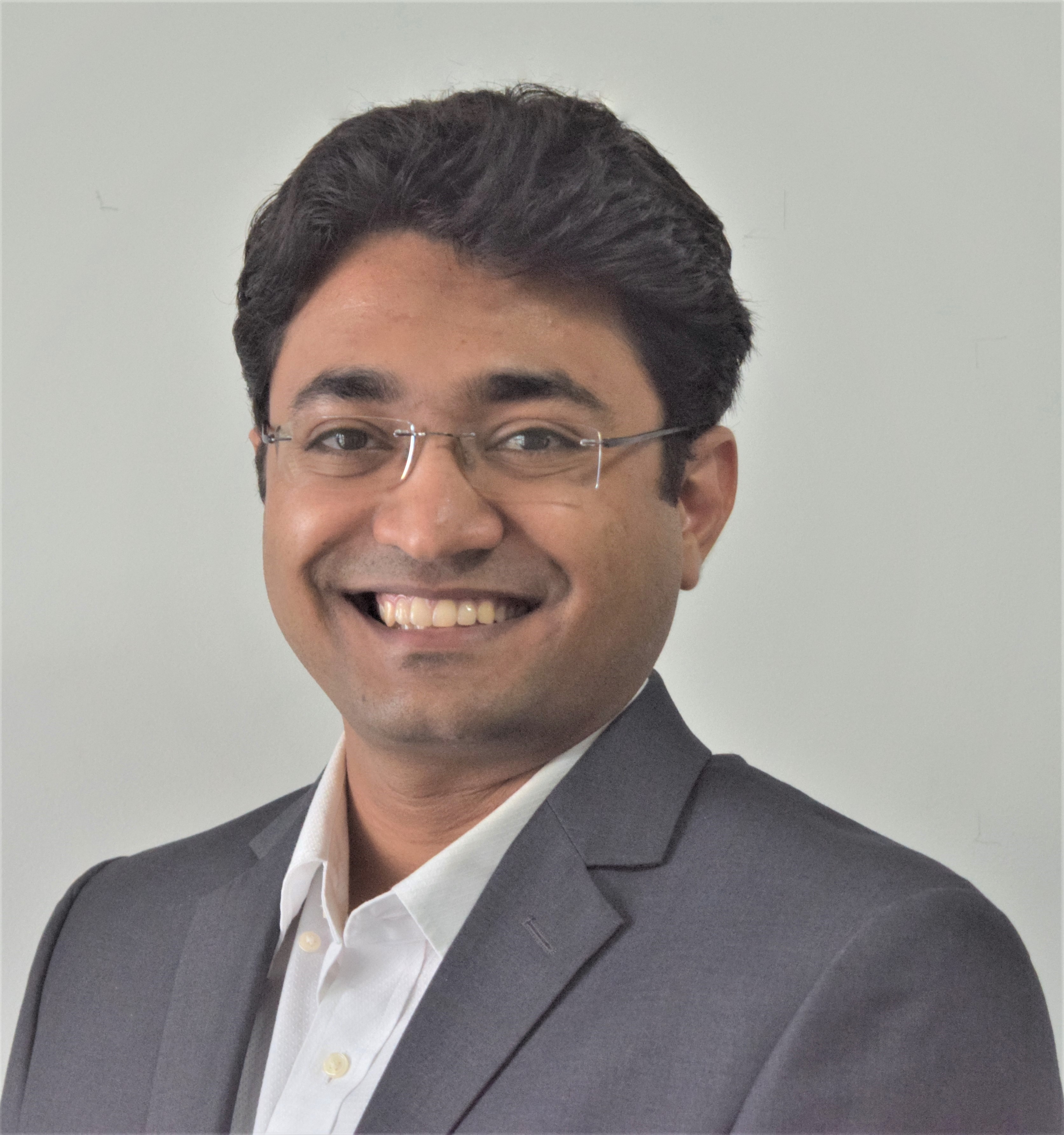 Speaker profile image for Akshay Chaudhari