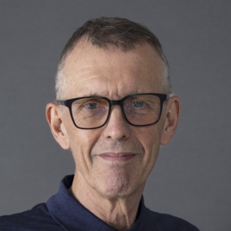 Speaker profile image for Alan Cribbett
