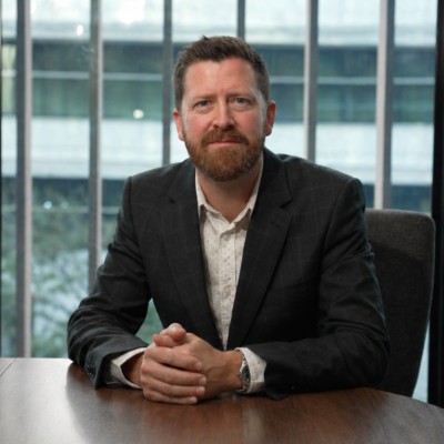 Speaker image for Alasdair Martin