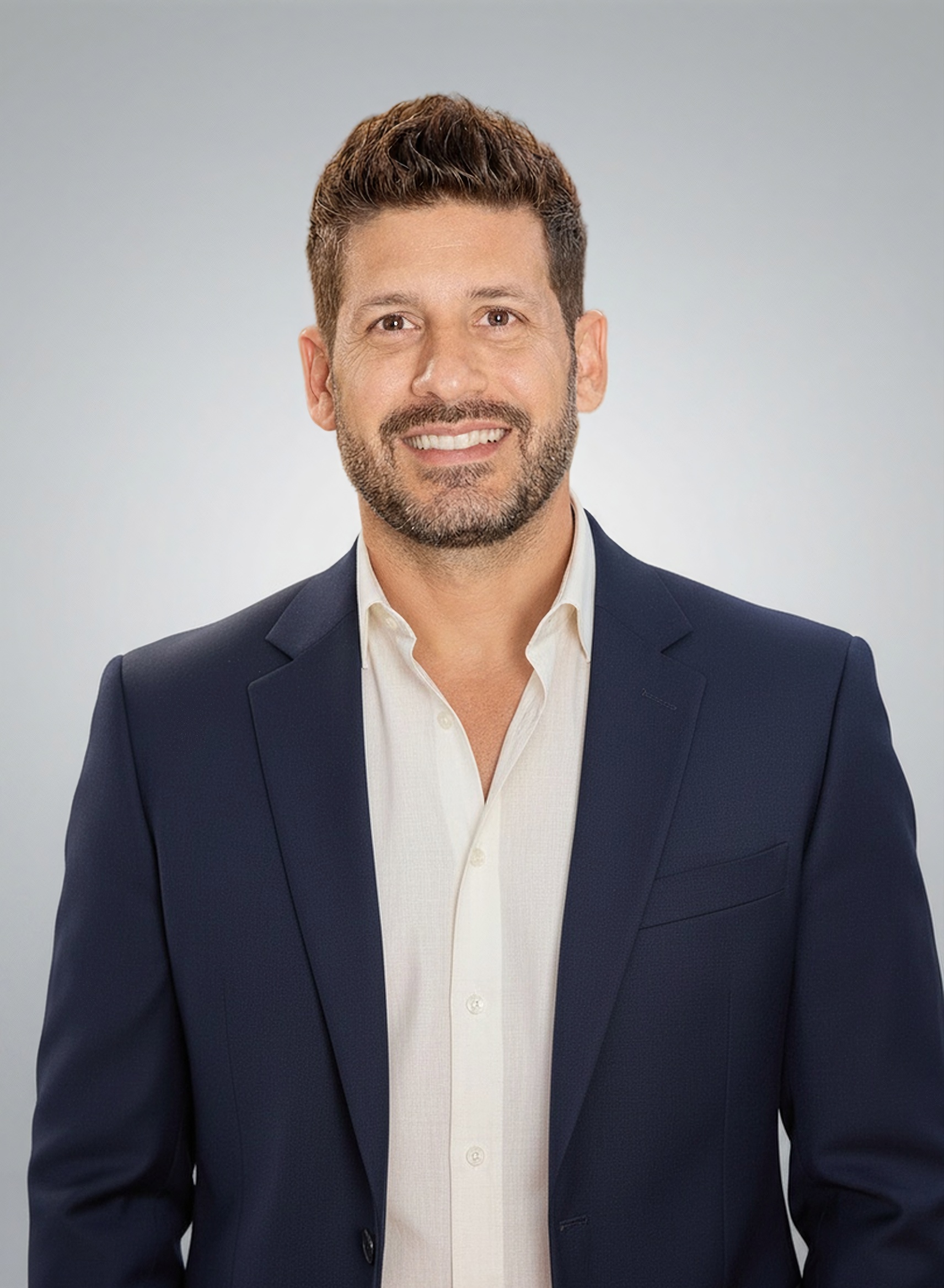 Speaker profile image for Alberto Calabrò
