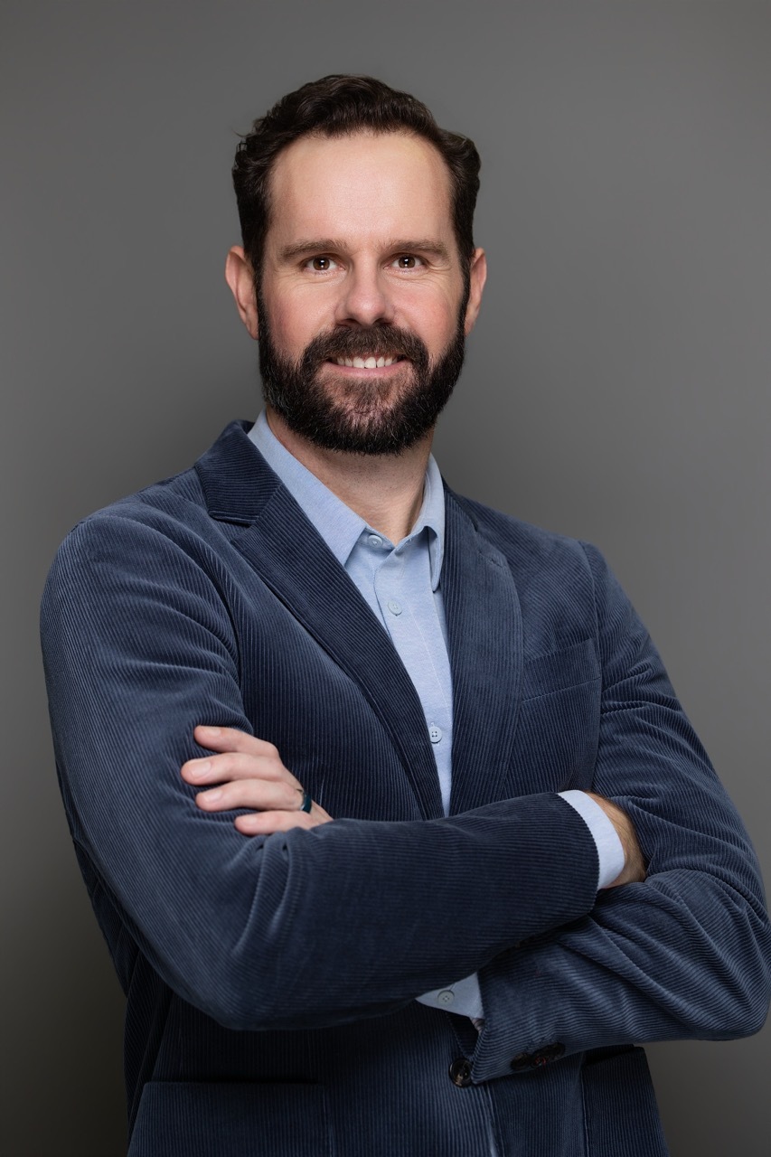 Speaker image for Alex Brammer