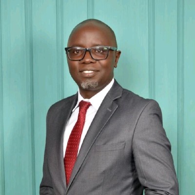 Speaker profile image for Alfred Oseko