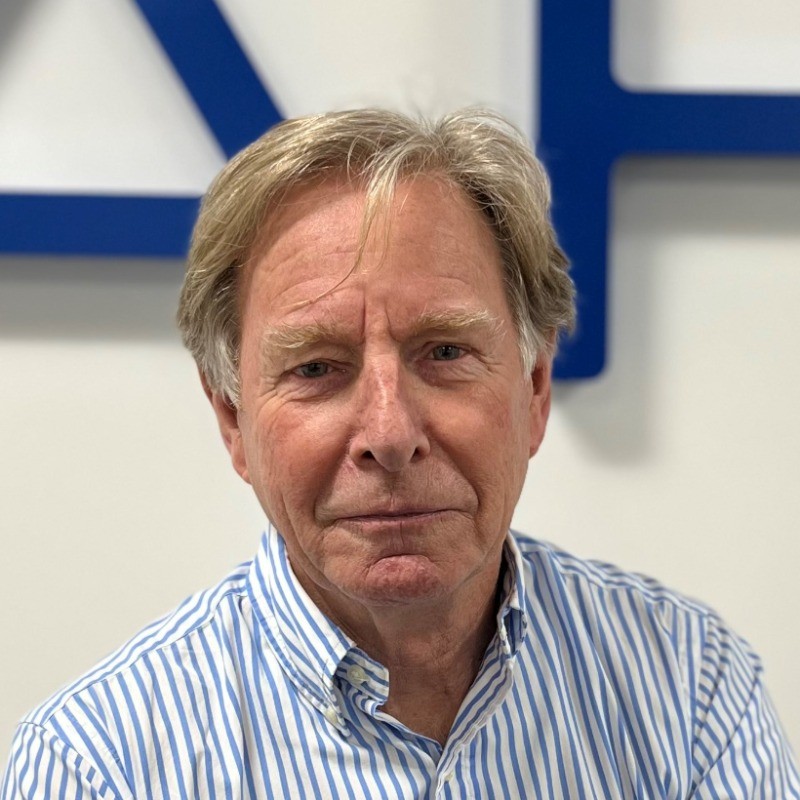 Speaker profile image for Allan Bosley