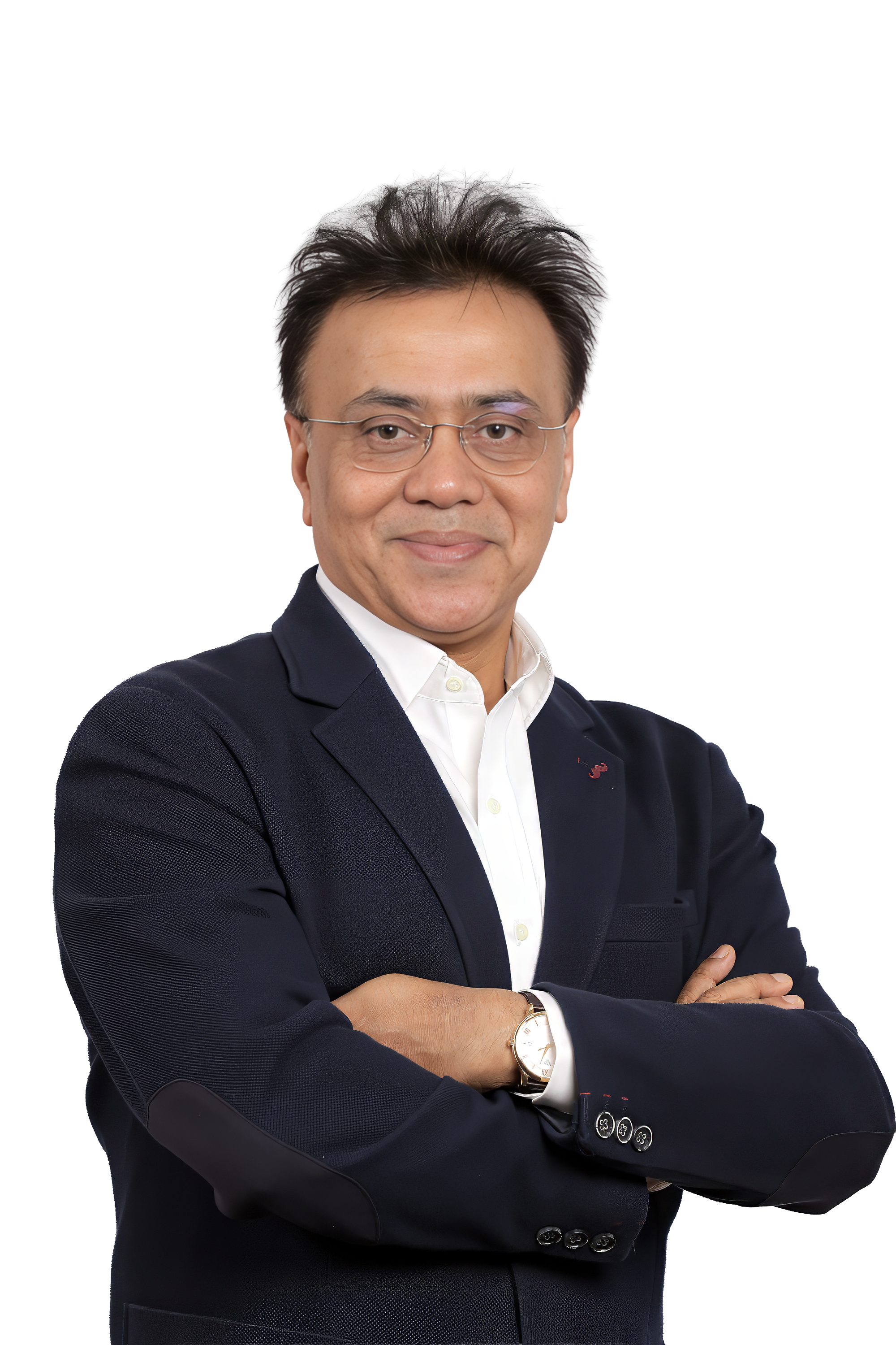 Speaker profile image for Amajit Gupta