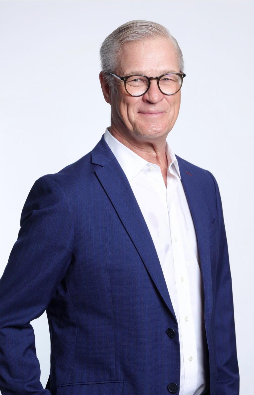 Speaker profile image for Andrew Bond-Webster
