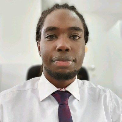 Speaker image for Andrew Njoroje