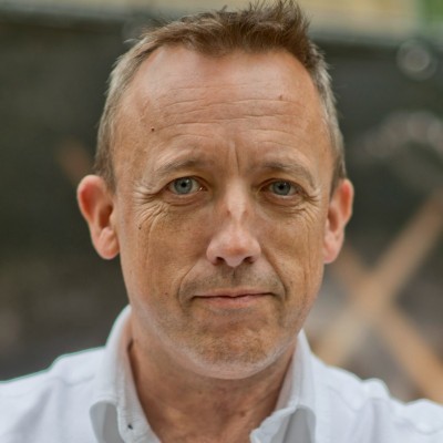 Speaker image for Andy Long