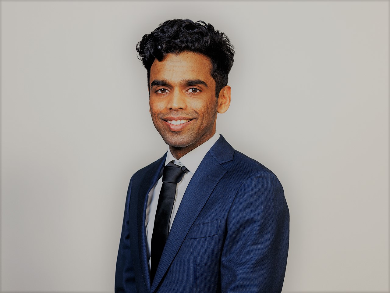 Speaker profile image for Anirudh Bhoopalam