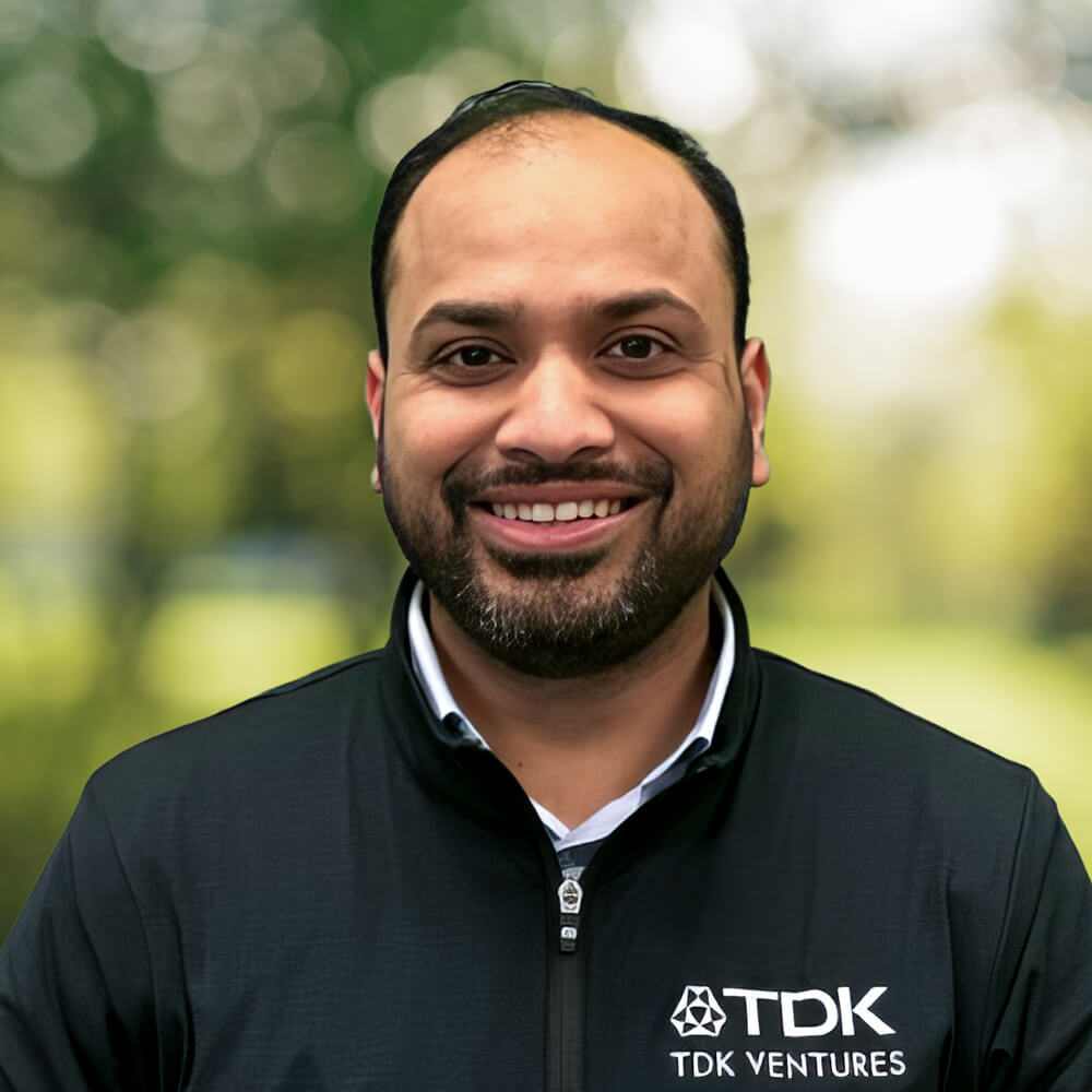 Speaker profile image for Ankur Saxena