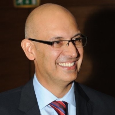 Speaker image for Anthony Voscarides