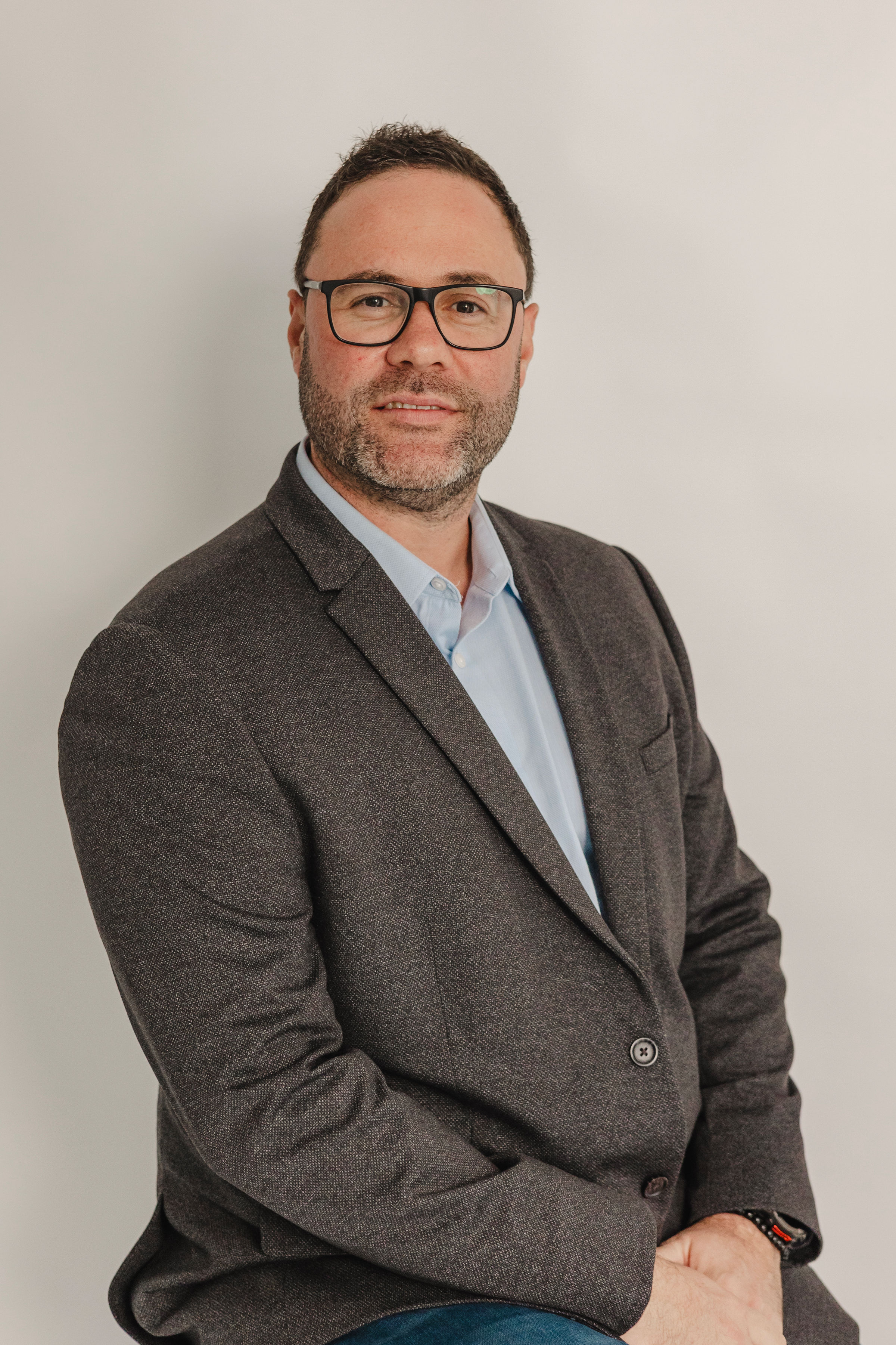 Speaker profile image for Armand Van Niekerk