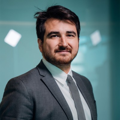 Speaker profile image for Arnaud Castaignet
