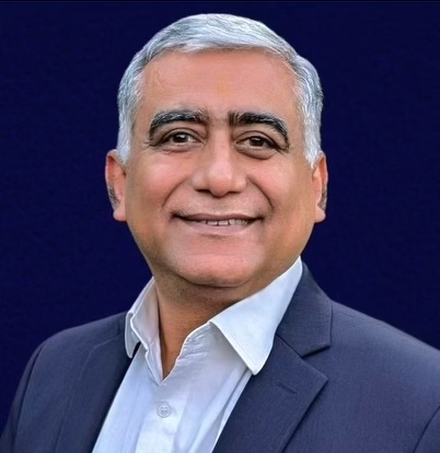 Speaker profile image for Ashish Ahuja