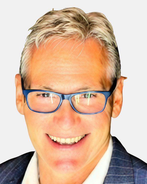 Speaker profile image for Bill Henneberry