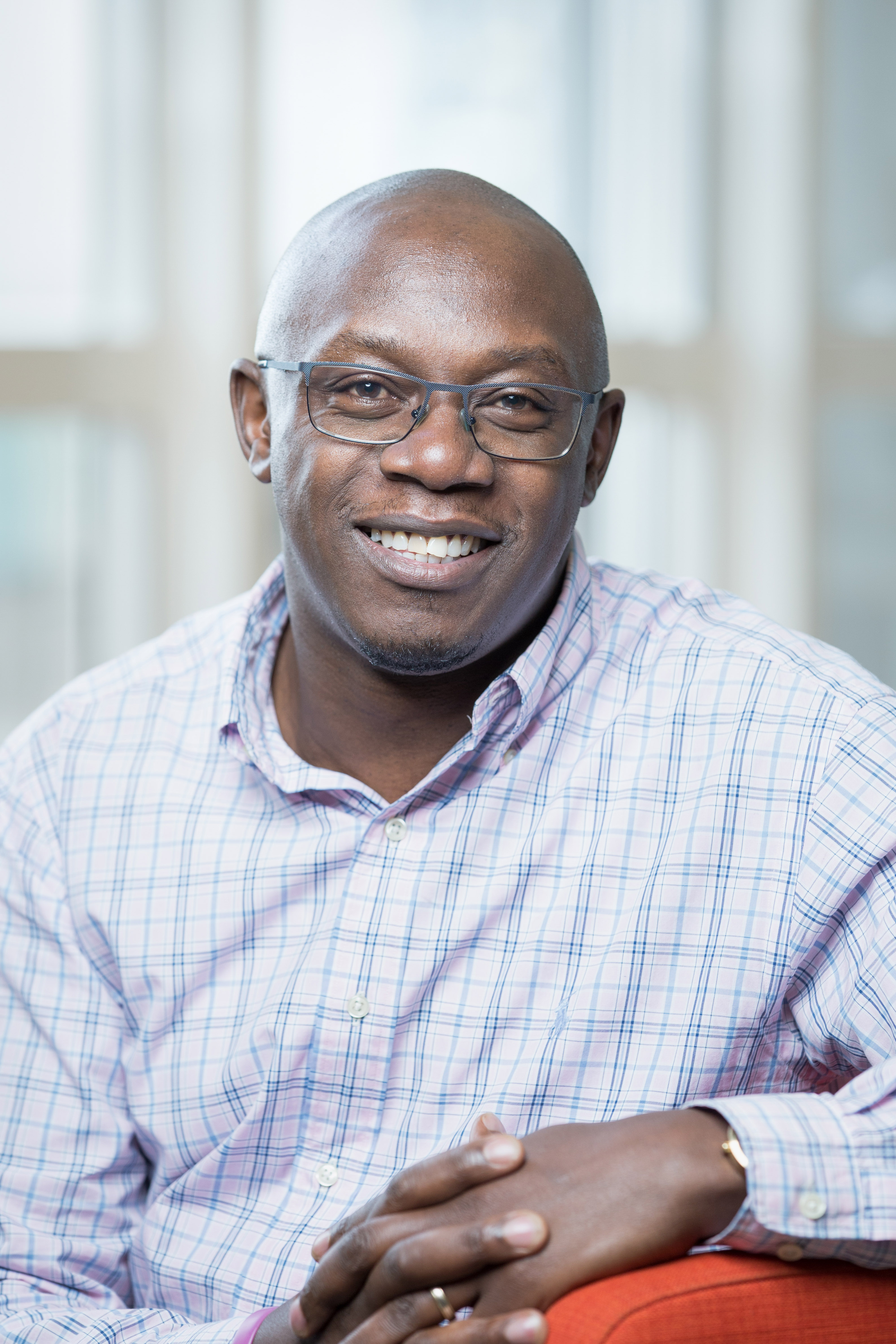 Speaker profile image for Boaz Yaya
