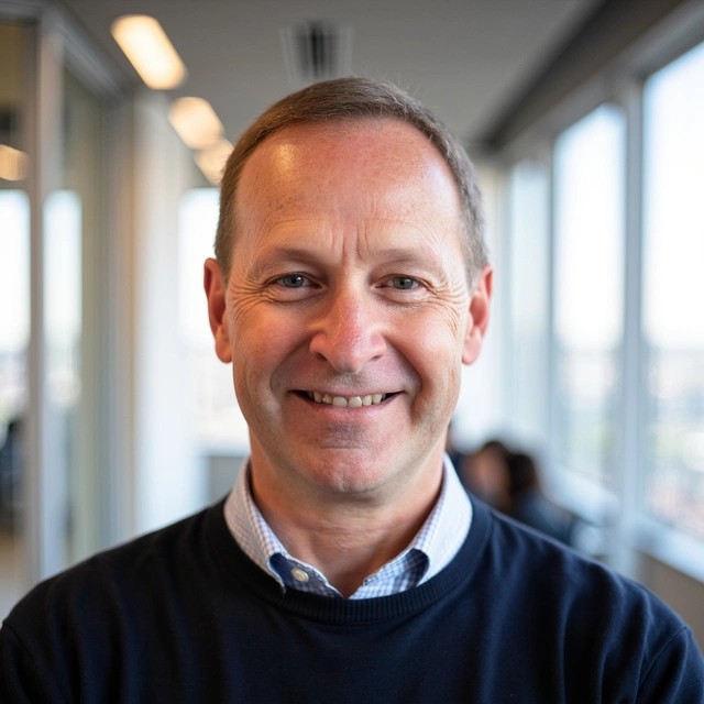 Speaker image for Brian Hearst