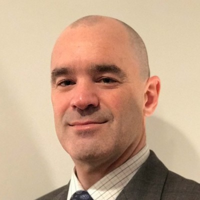 Speaker profile image for Brian Pitkin