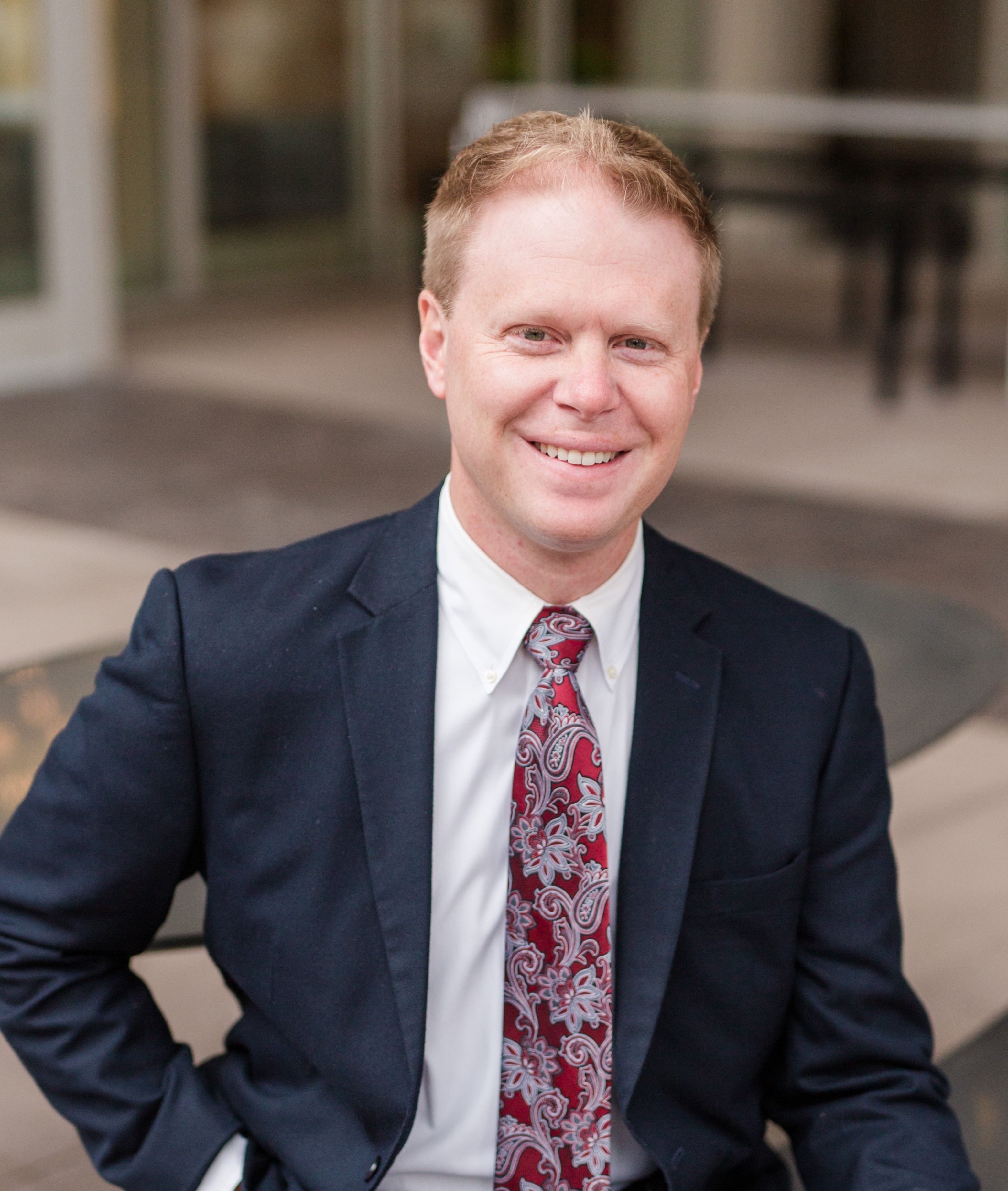 Speaker image for Brian Riley