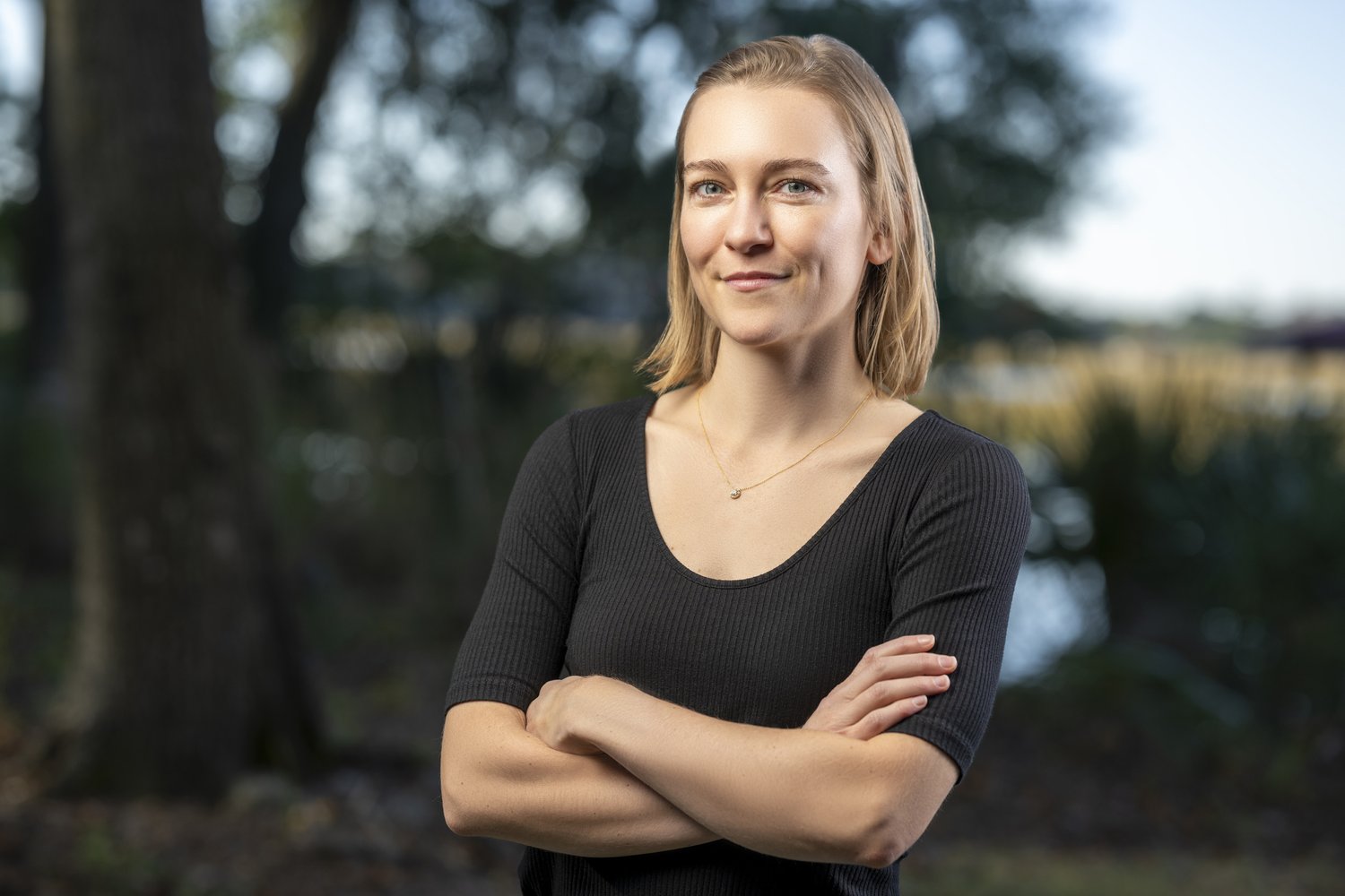 Speaker image for Caroline Hauser
