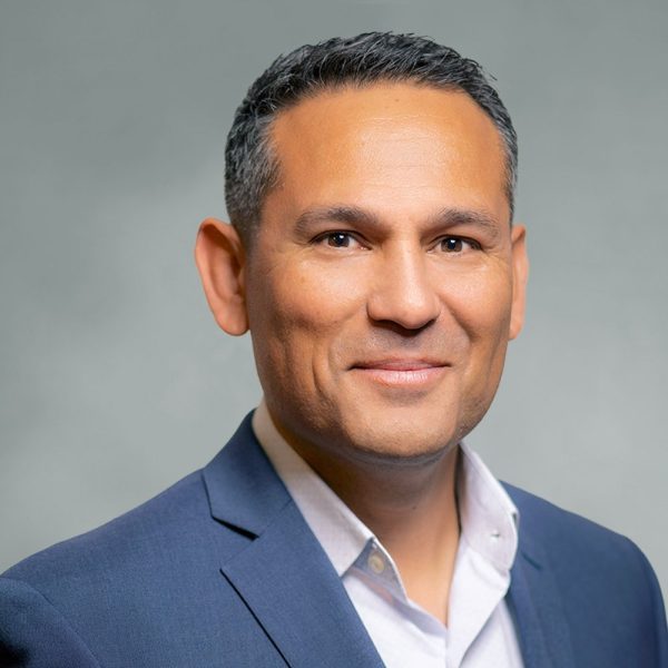 Speaker profile image for Chad Rodriguez