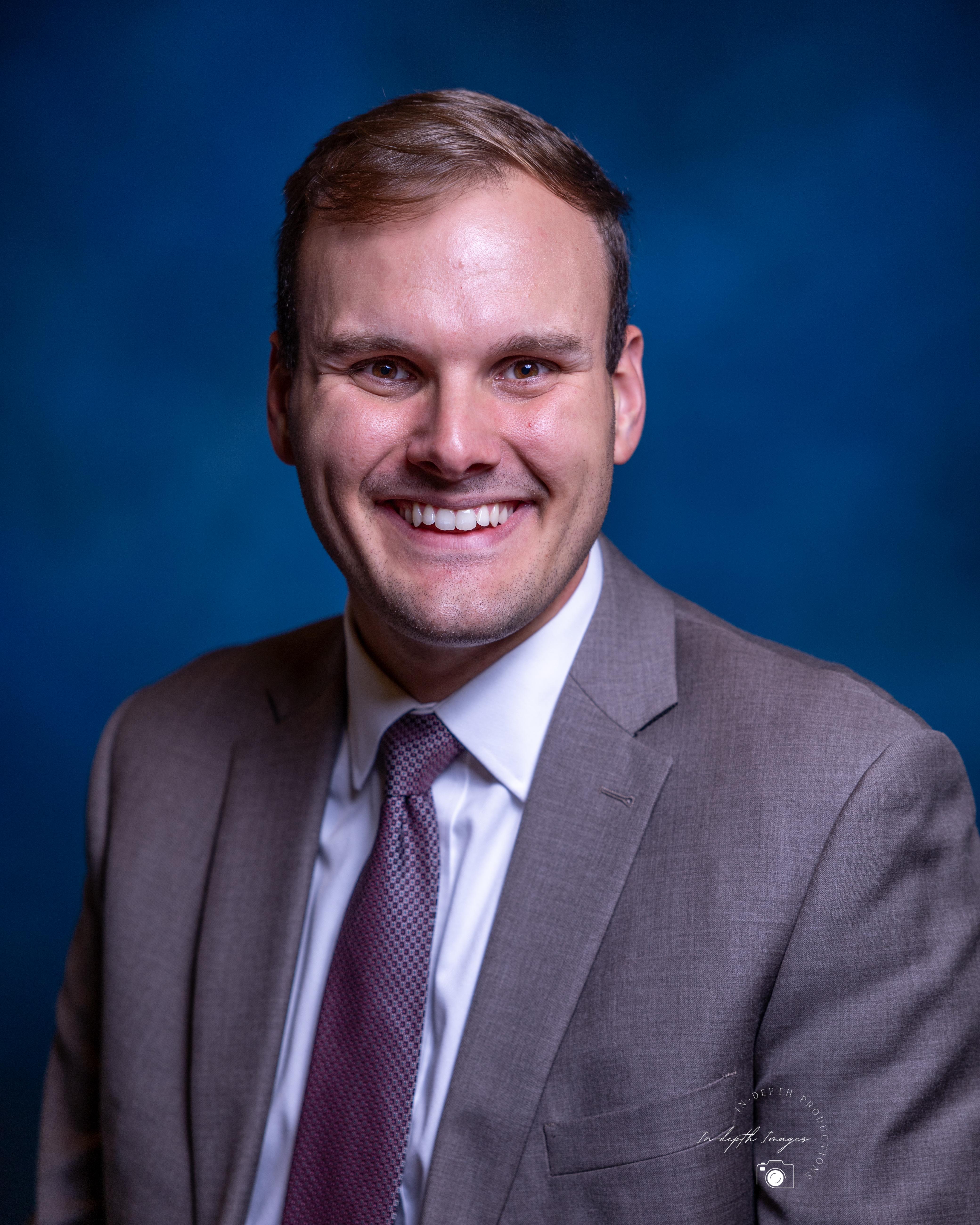 Speaker profile image for Chandler Vaughan