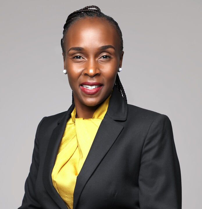Speaker profile image for Cherotich Kiereini
