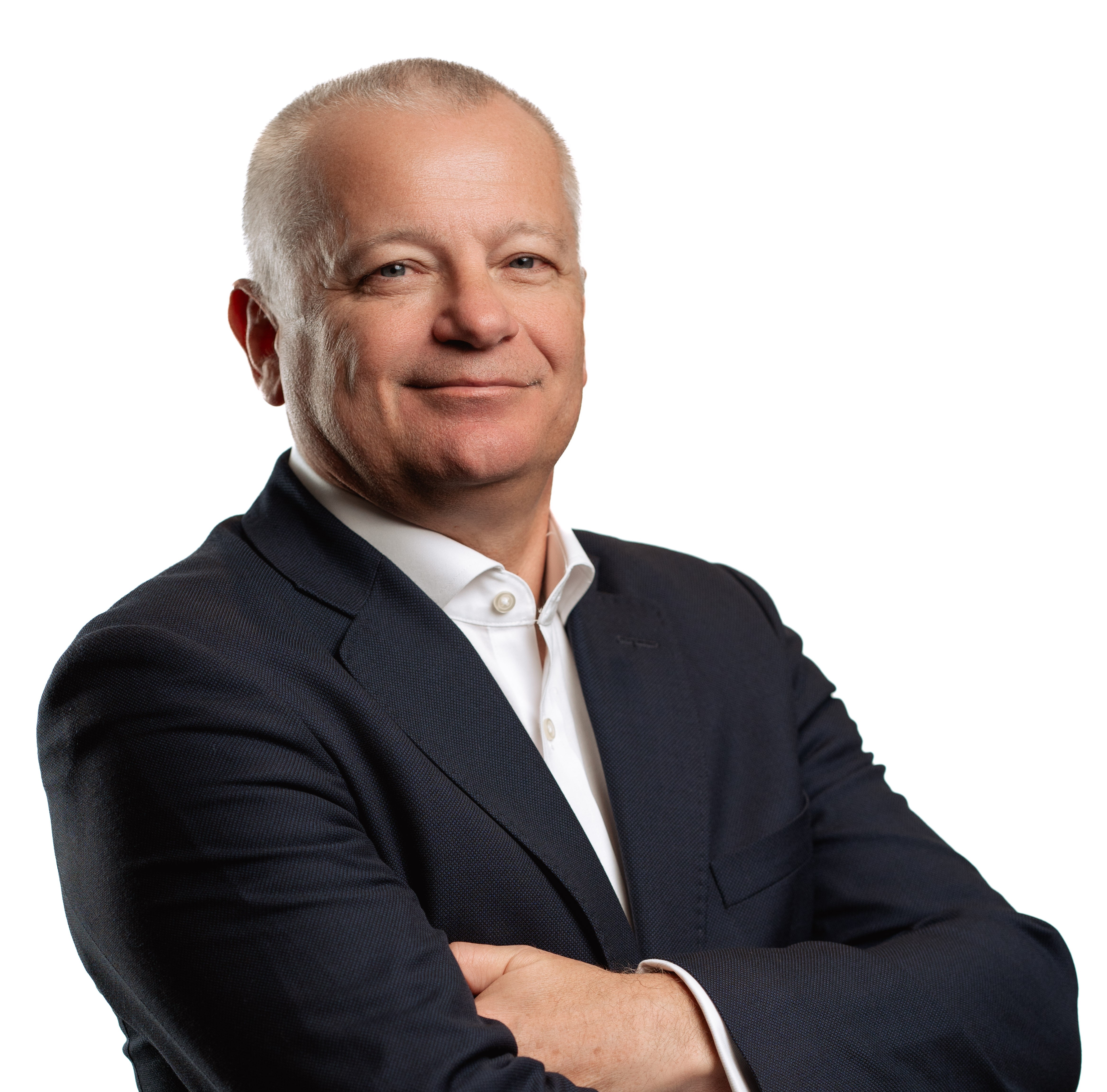 Speaker profile image for Chris Wood
