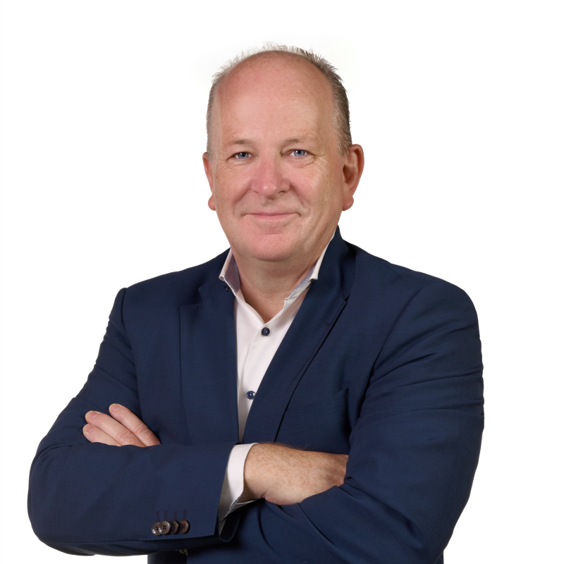 Speaker profile image for Christian Kallenbach