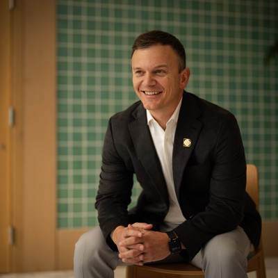 Speaker image for Colin McLean