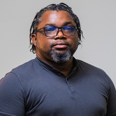 Speaker image for Dayo Okesola