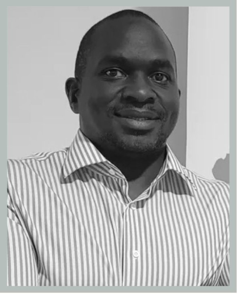 Speaker profile image for Dennis Keya