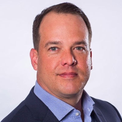 Speaker profile image for Derek Gillespie