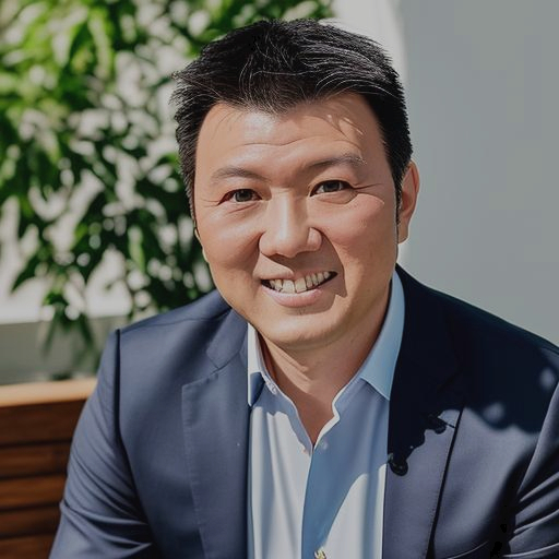 Speaker profile image for Dion Teo