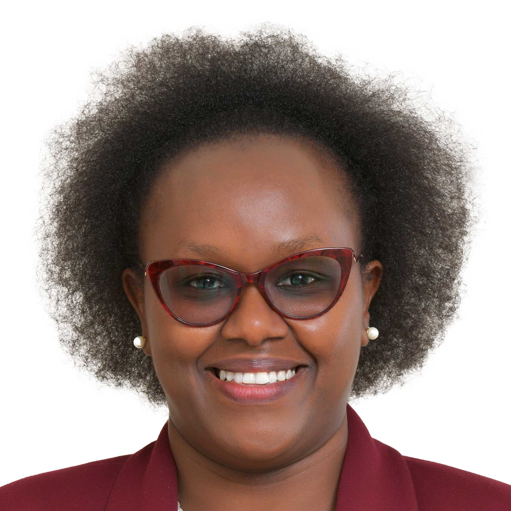 Speaker profile image for Dorcas Muthoni
