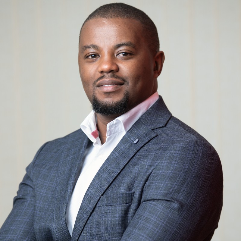 Speaker image for Douglas Njenga