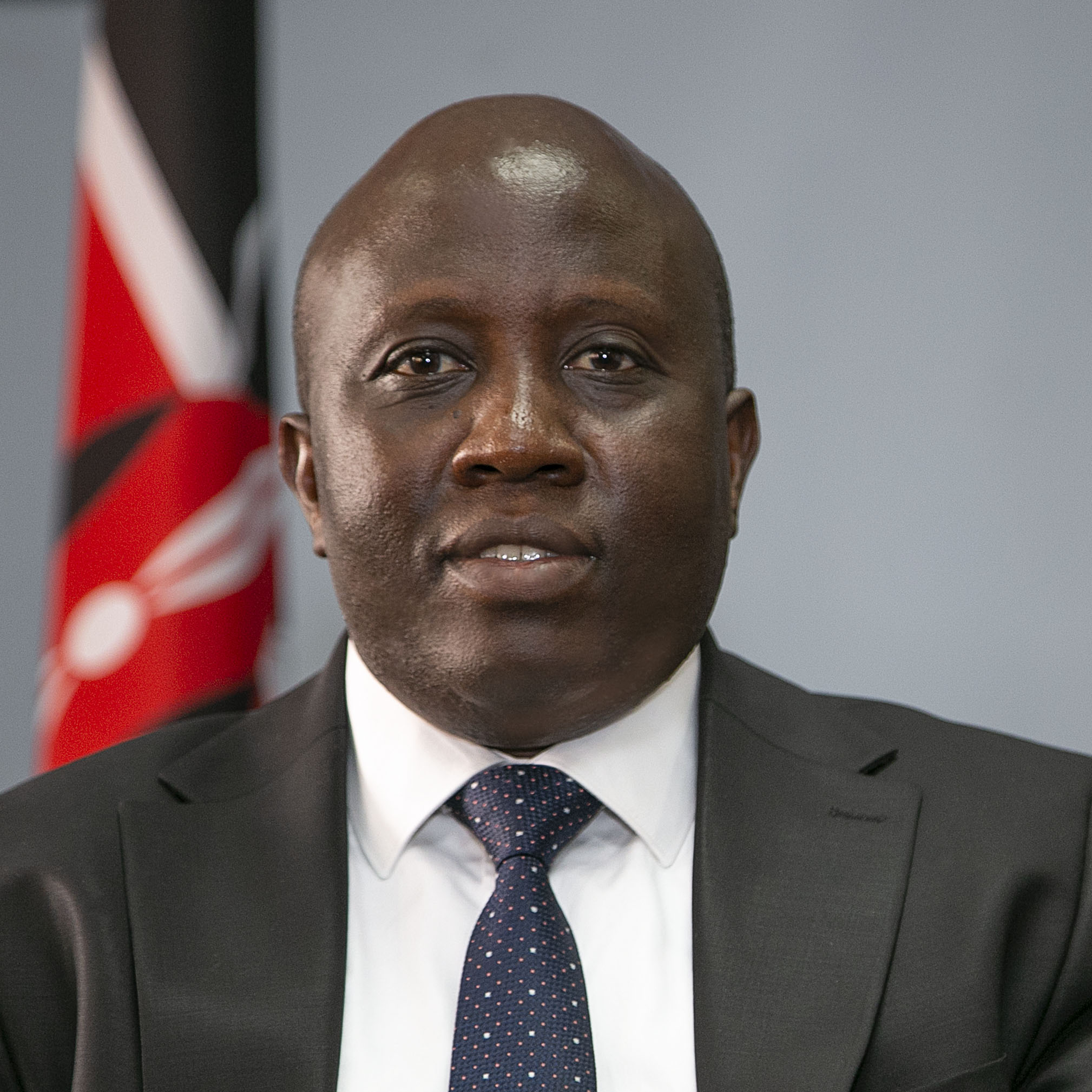Speaker profile image for Eng. John Tanui CBS
