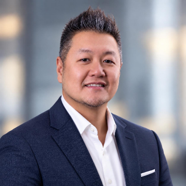 Speaker profile image for Eric Wong