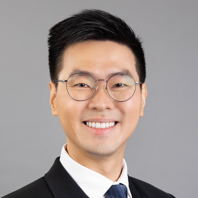 Speaker profile image for Eugene Seo