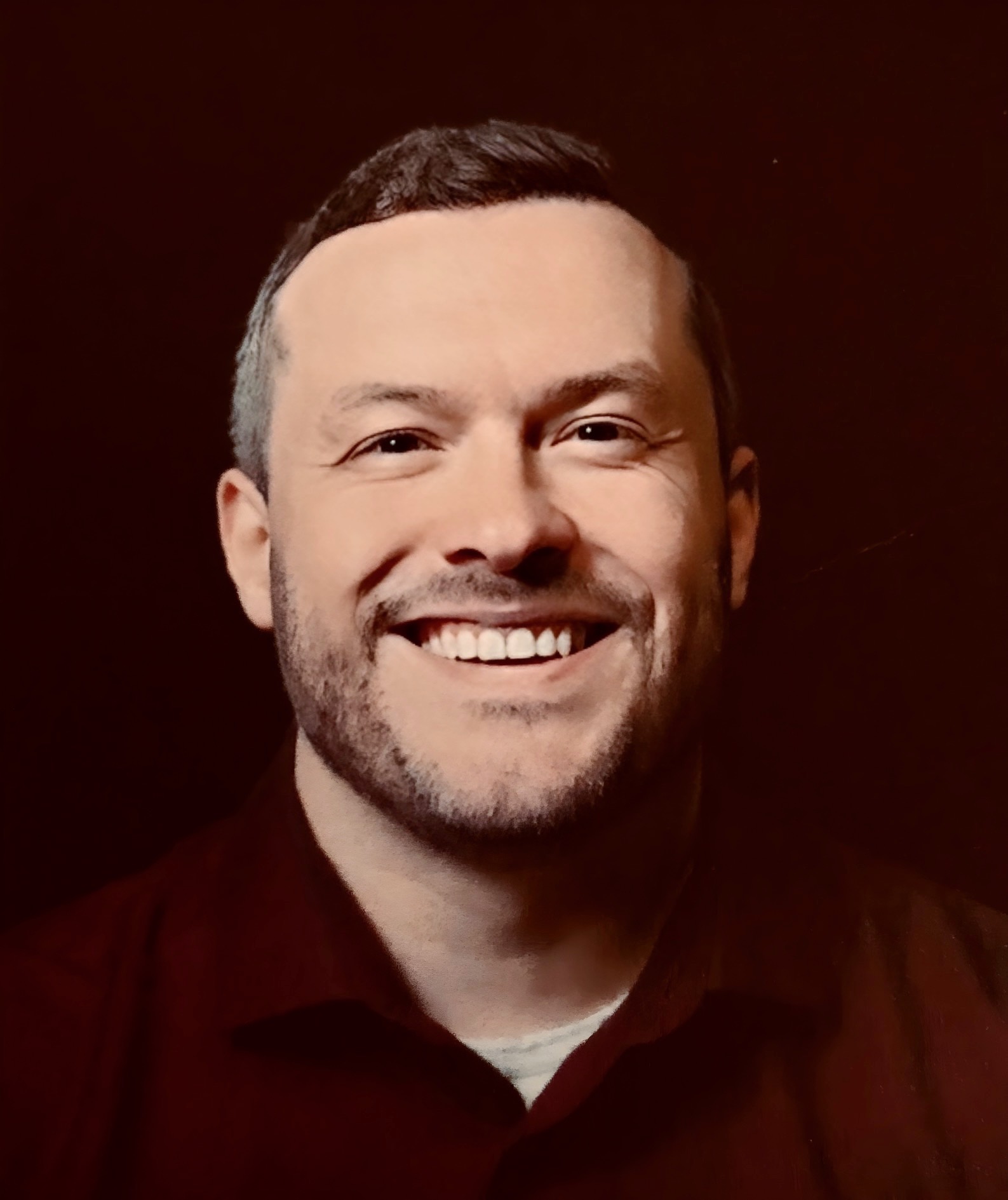 Speaker profile image for Evan Pierce