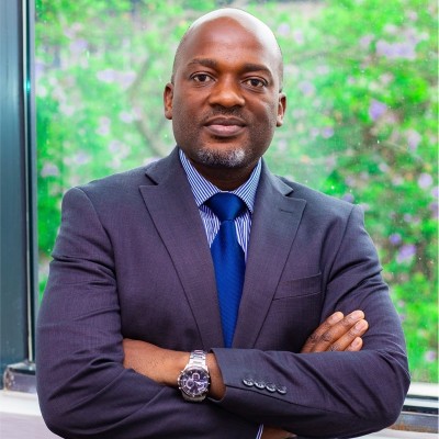 Speaker profile image for Evans Silavwe