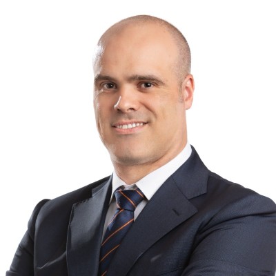 Speaker profile image for Fabian Campo