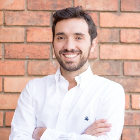 Speaker profile image for Francisco Correa