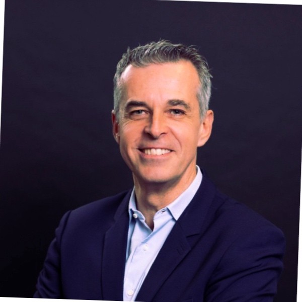 Speaker image for Frederic Freschel